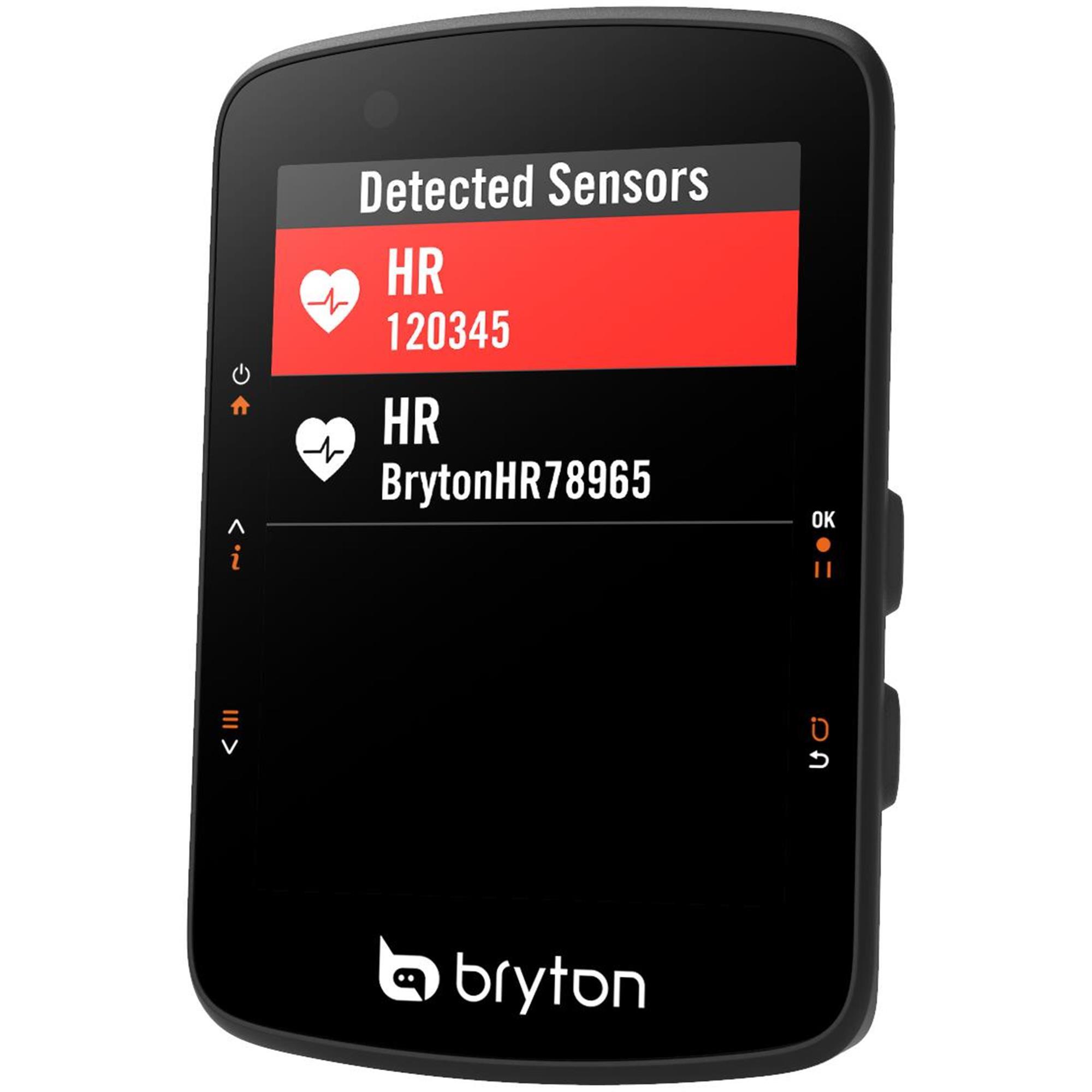 Compteur GPS Bryton Rider 550E 3/7