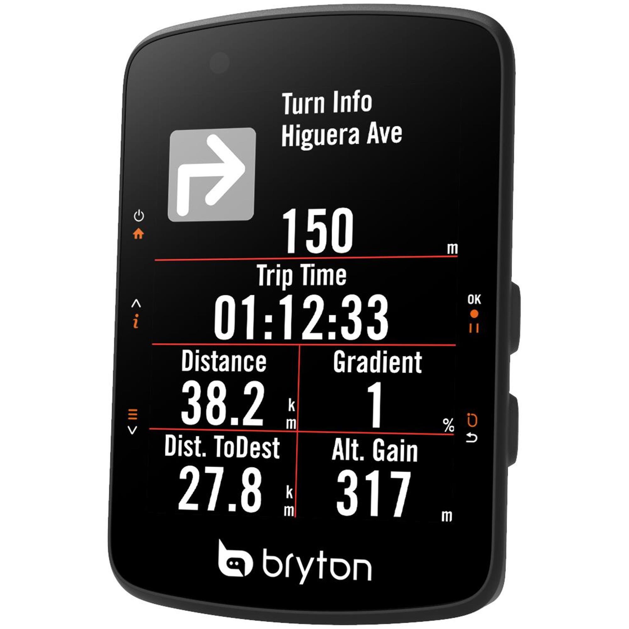 Compteur GPS Bryton Rider 550E 2/7