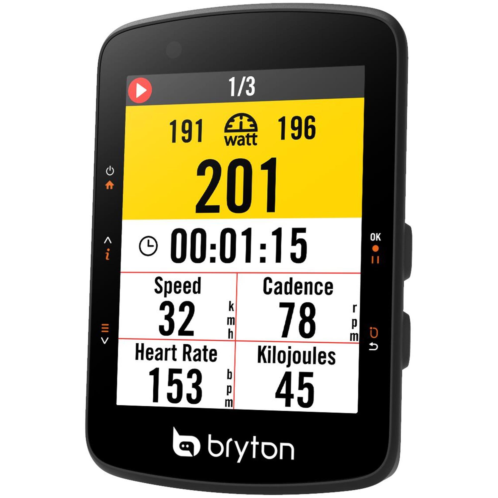 Compteur GPS Bryton Rider 550E 7/7
