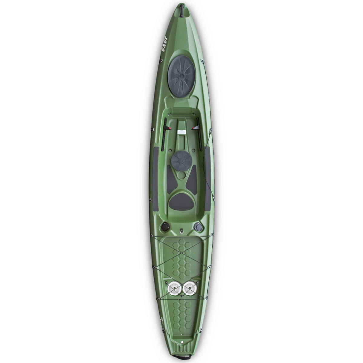 Kayak rigide randonnée/pêche - Java. Fabrication française 1/7