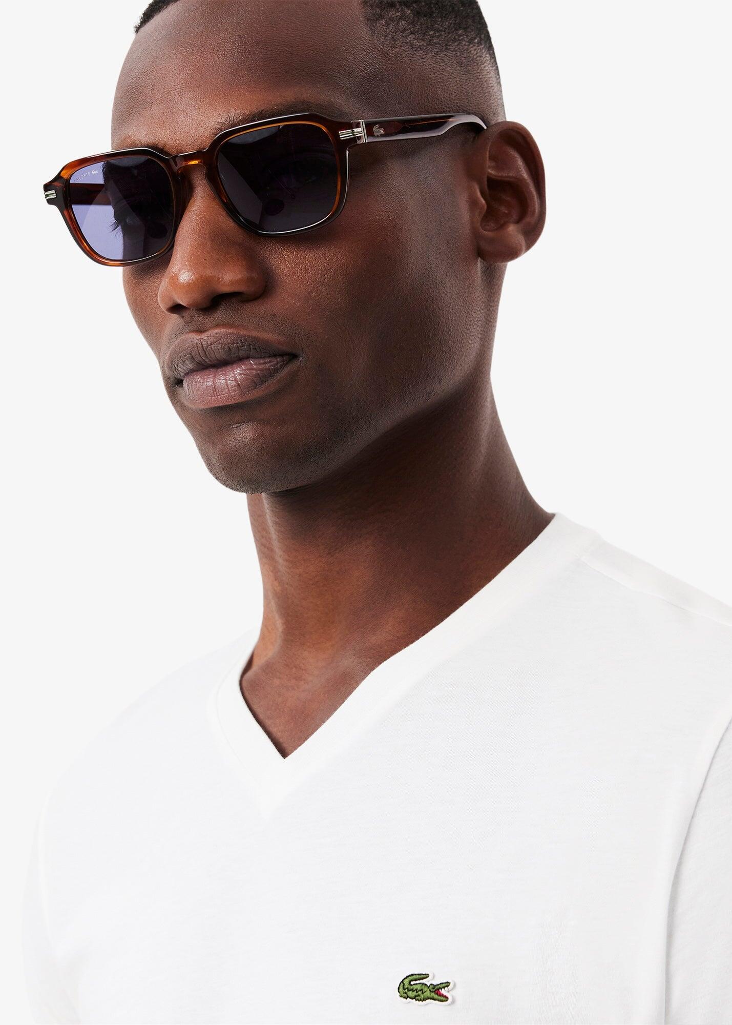 T-shirt col V Lacoste - Homme 3/7
