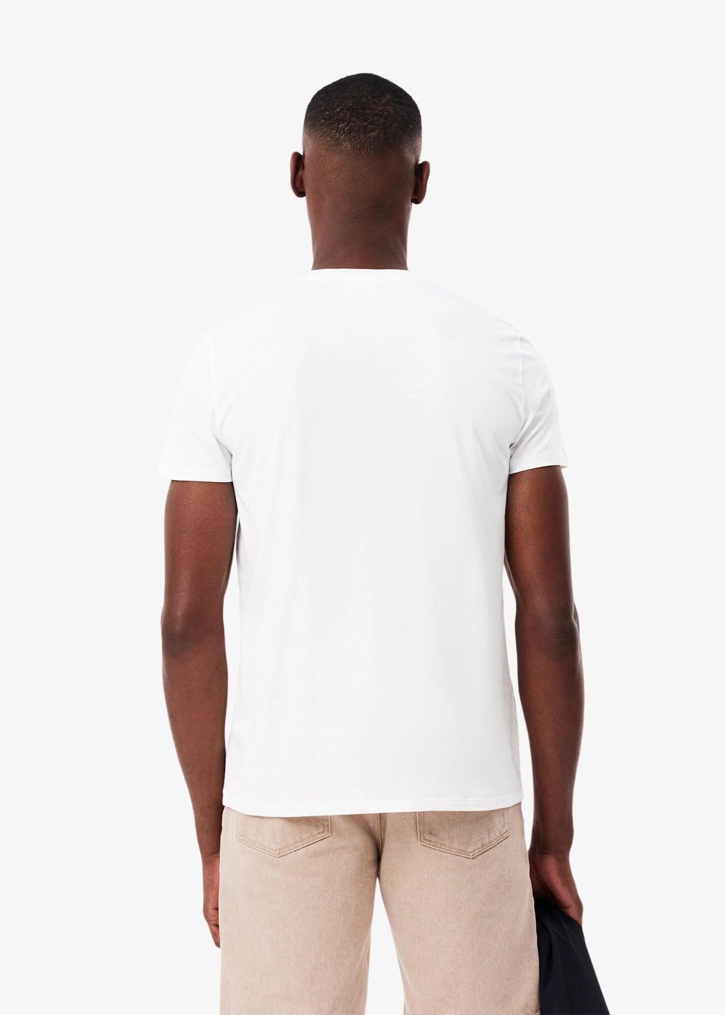T-shirt col V Lacoste - Homme 2/7