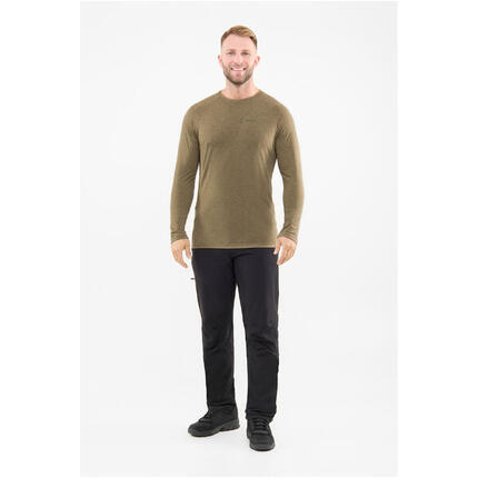 T-shirt manches longues homme VIKING Andali Merino