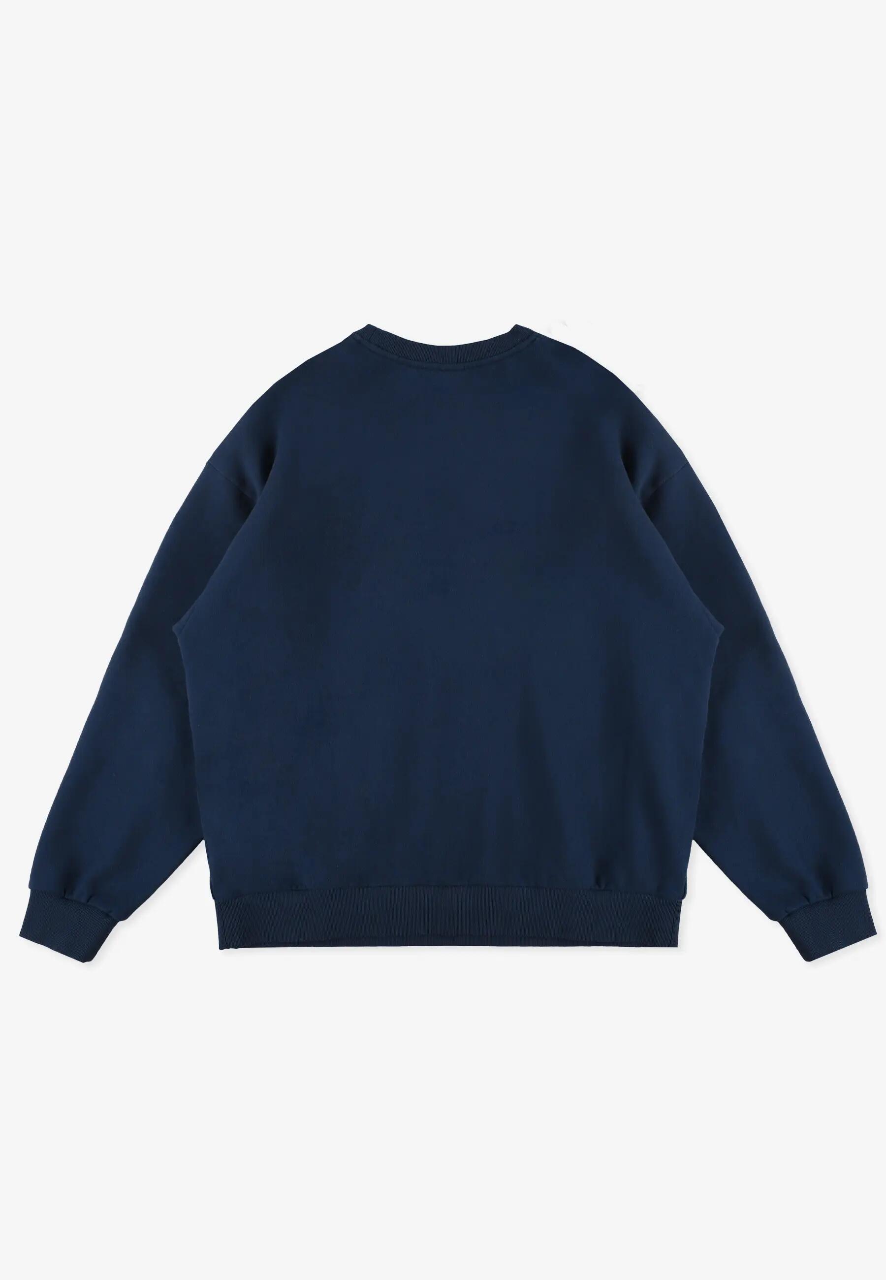 Bluza sportowa męska Prosto Graffiti Logo bez kaptura 5/6
