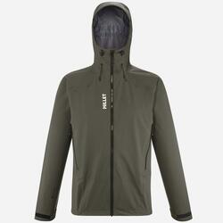 Veste Alpinisme Homme ESTATS DRYEDGE 3L LIMITED EMISSION