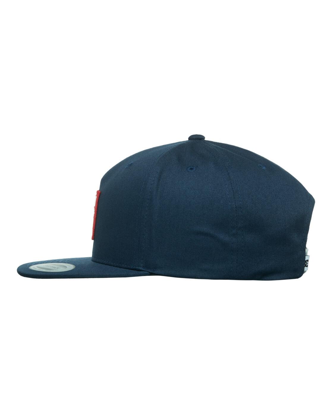 Gorra con Ajuste Posterior a Presión SNAPDRIPP Schwarz Hombre 2/4