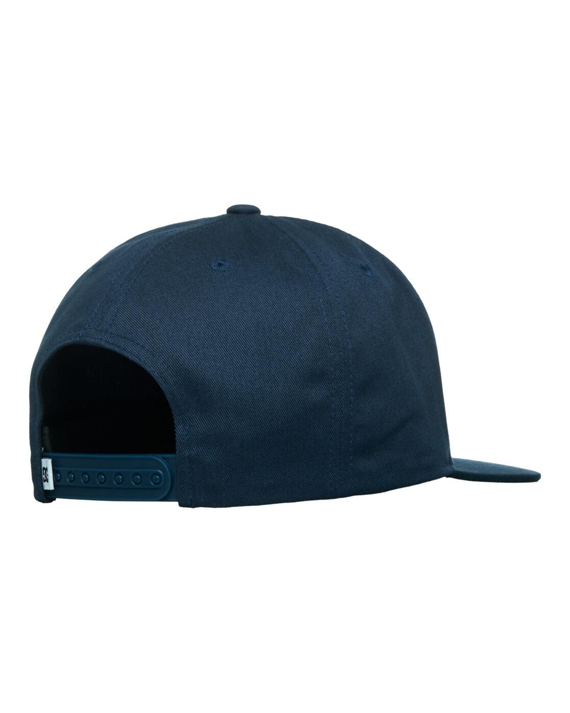 Gorra con Ajuste Posterior a Presión SNAPDRIPP Schwarz Hombre 4/4