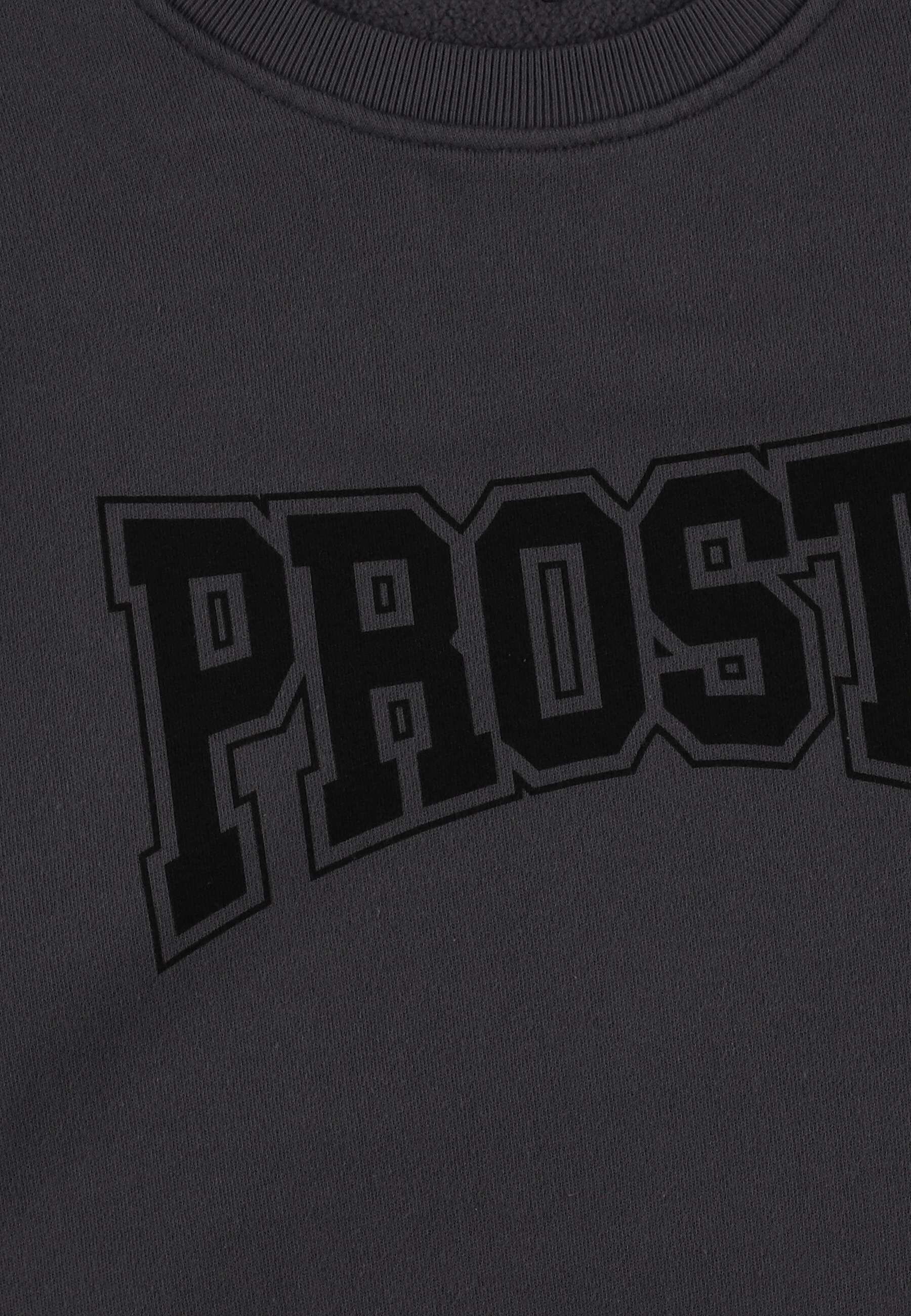 Bluza sportowa męska Prosto College bez kaptura 6/6