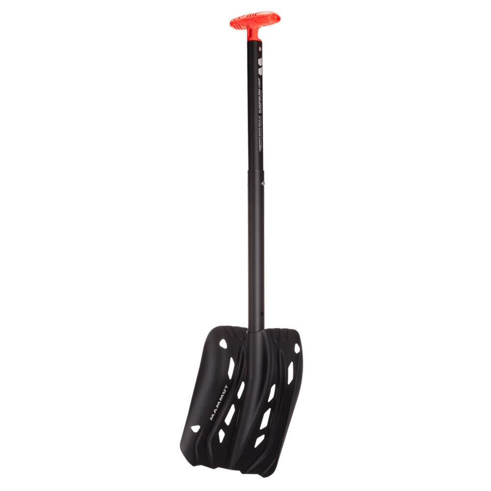 Pelle d’avalanche Mammut Alugator Pro Light aluminium trempé 645 g 1/1