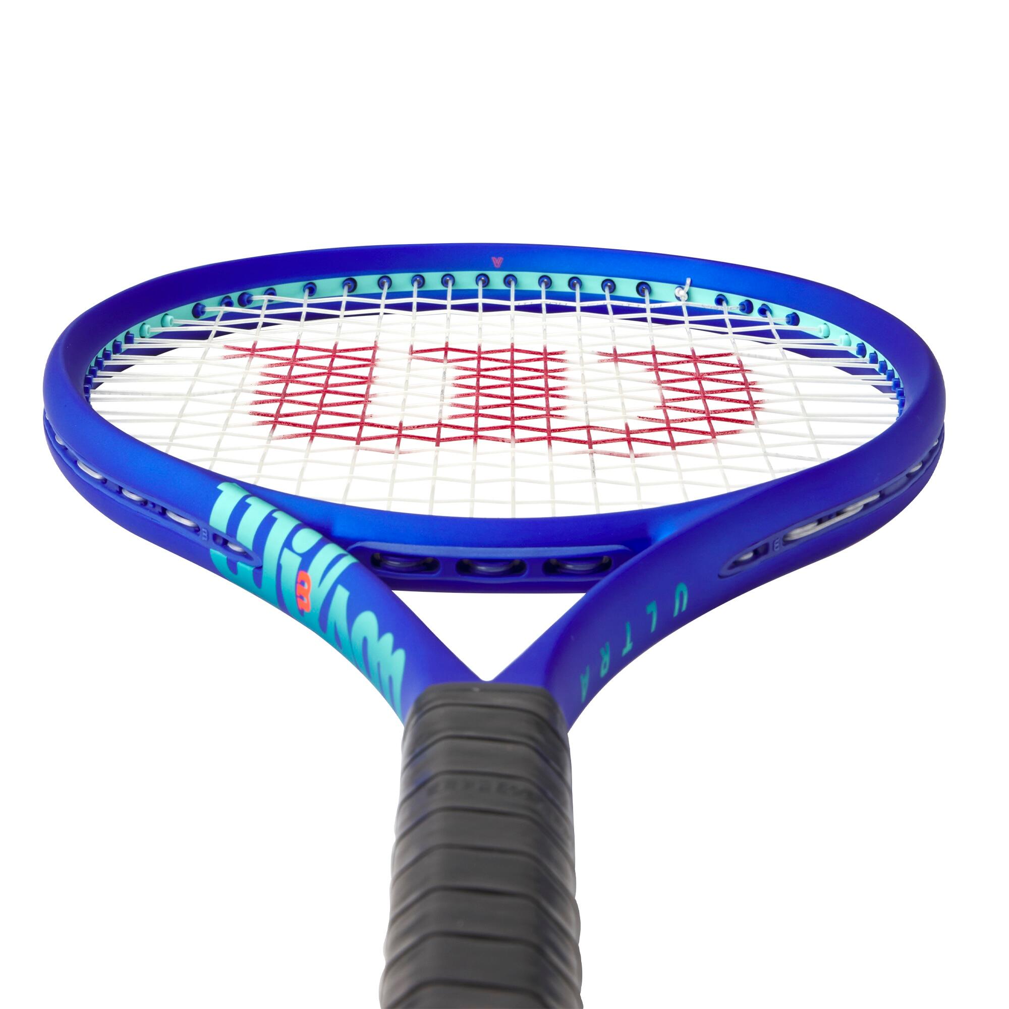 Raquette De Tennis Wilson BURN 100 LS - Taille De Grip 4 1/4