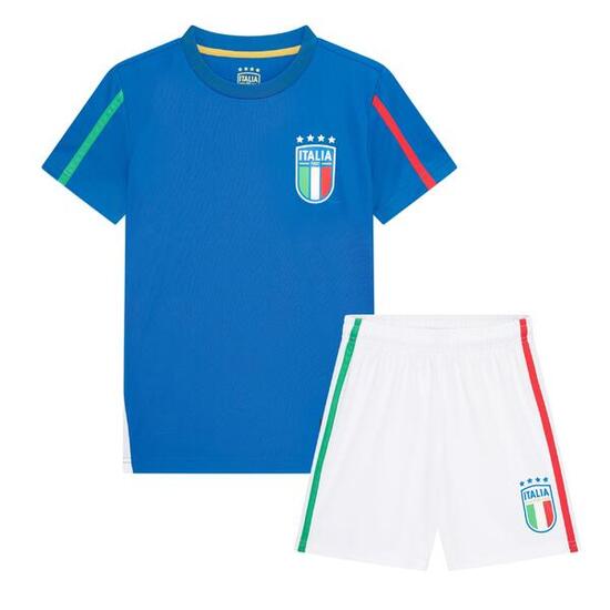 Divisa FIGC Italia