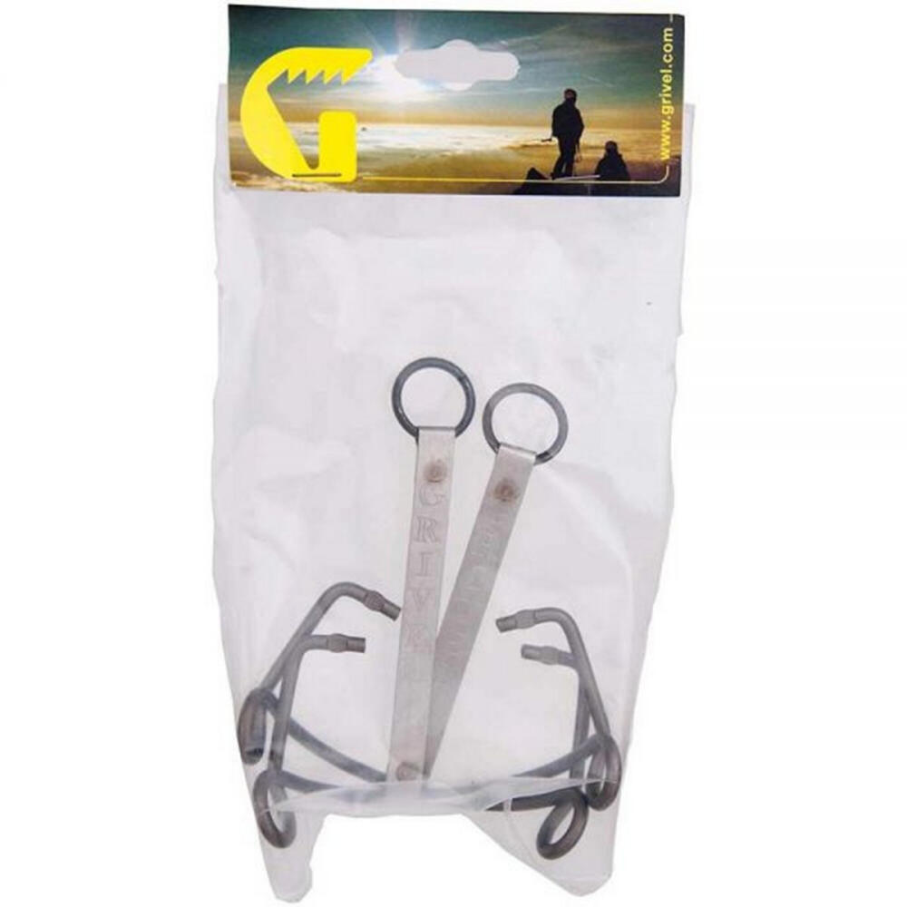 Bail înainte Grivel X2 din oțel forjat compatibil Cramp O Matic G10-G14 AT