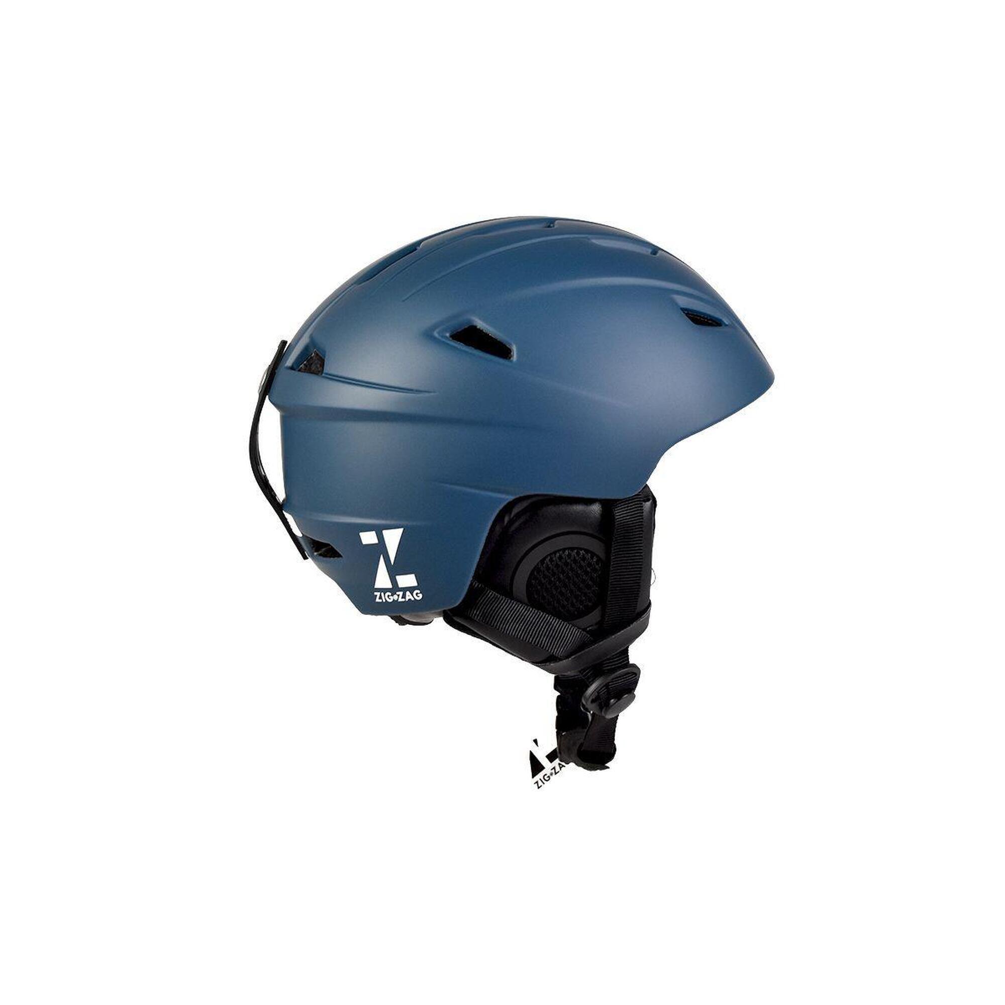 Zigzag - Casque De Ski Zigzag C200 Marine - Skis - Decathlon