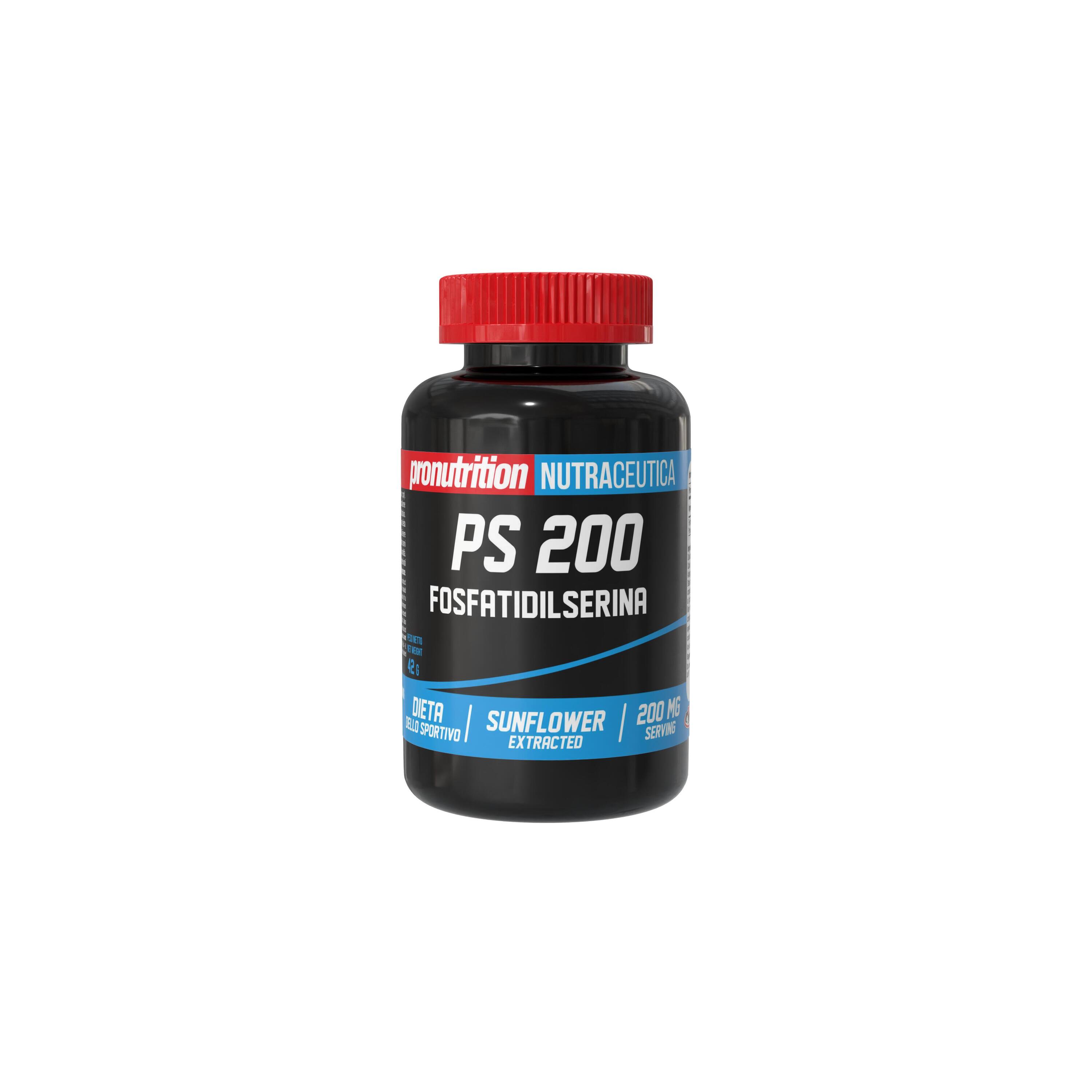PRO NUTRITION Pro Nutrition Fosfatidilserina PS200 (60 compresse)