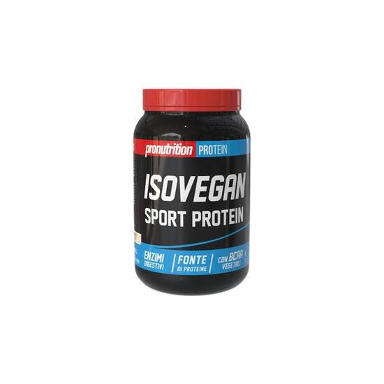 Pro Nutrition IsoVegan Proteine (908g Vaniglia)