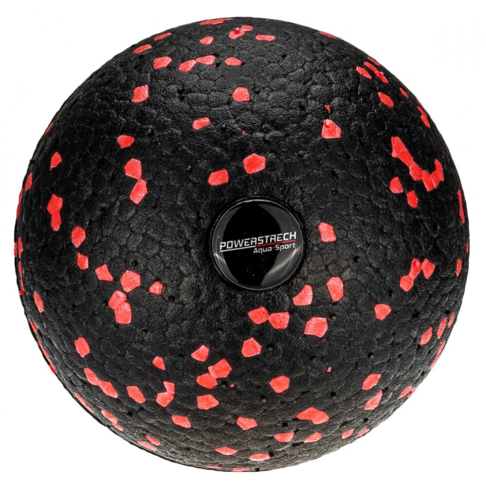 Piłka do masażu aqua-sport powerstrech epp ball 8cm 3/3