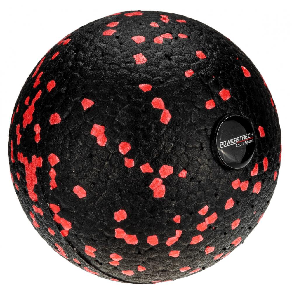 Piłka do masażu aqua-sport powerstrech epp ball 8cm 2/3