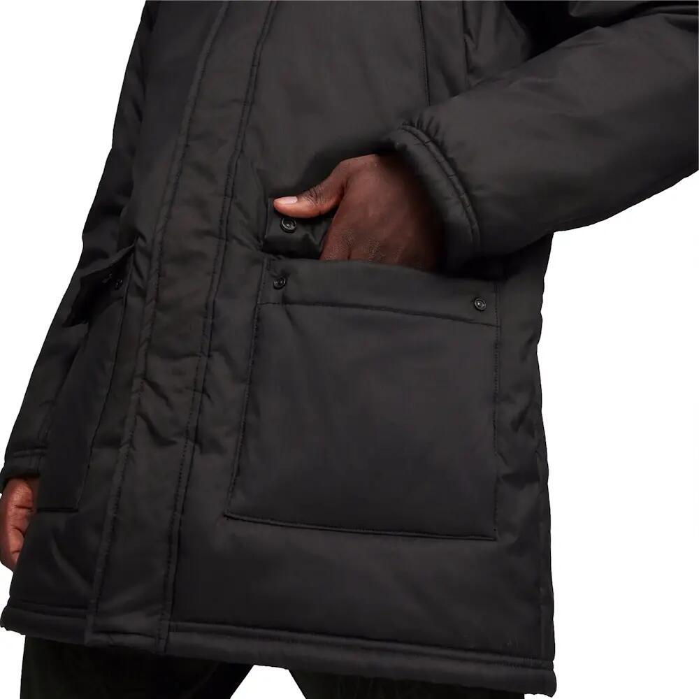 Geaca Puma TeamFINAL Winter pentru barbati, S 6/7