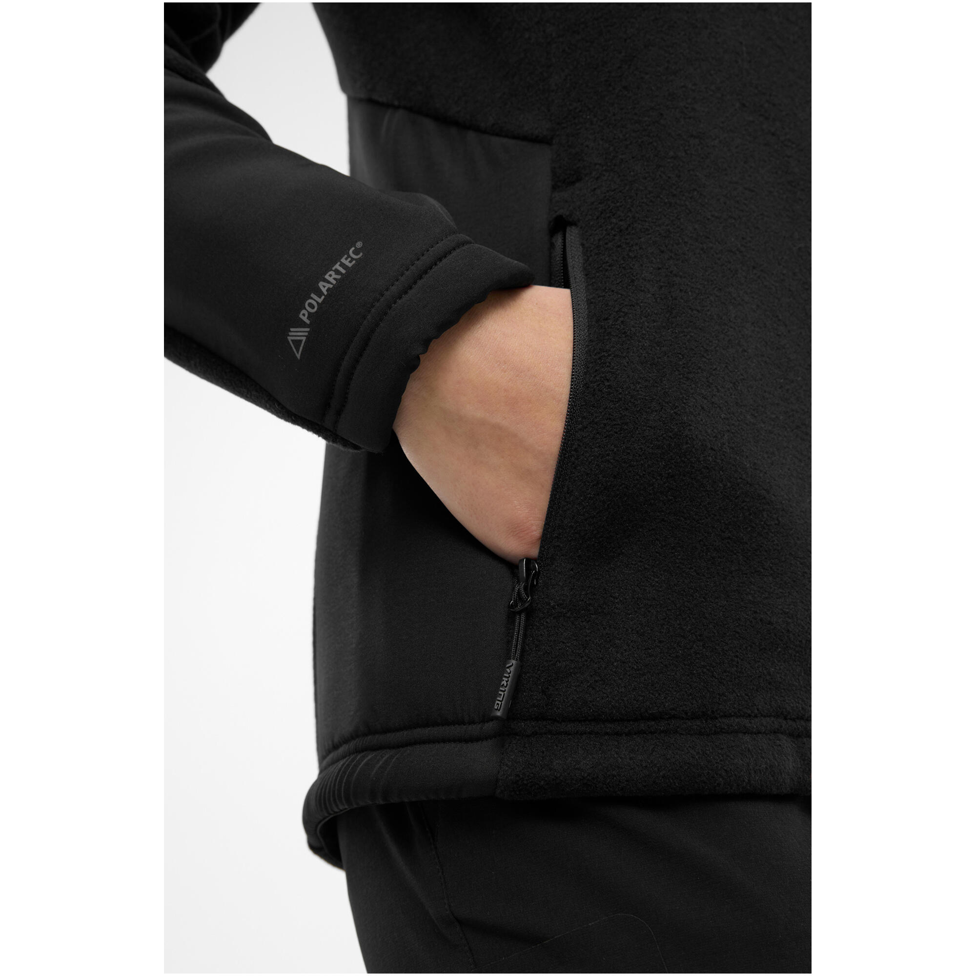 Damen Fleecejacke VIKING Migano Polartec 5/7