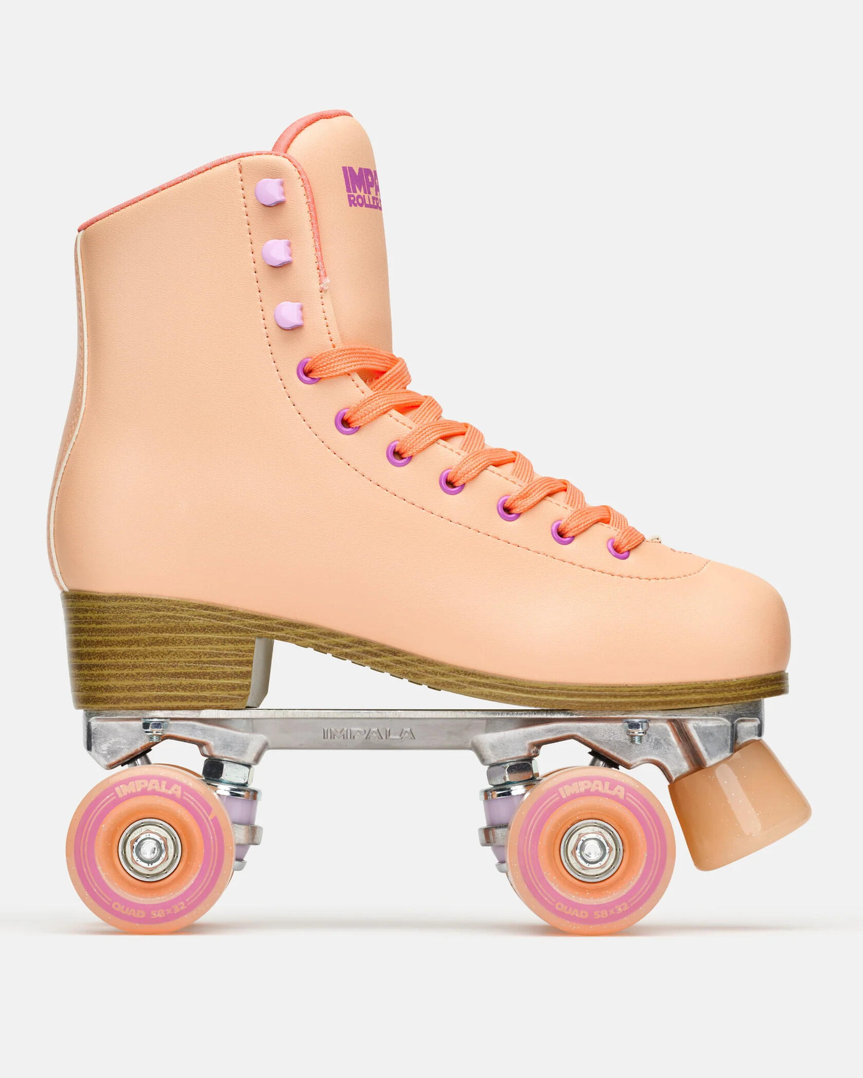 Impala Roller Skates - Apricot 6/6