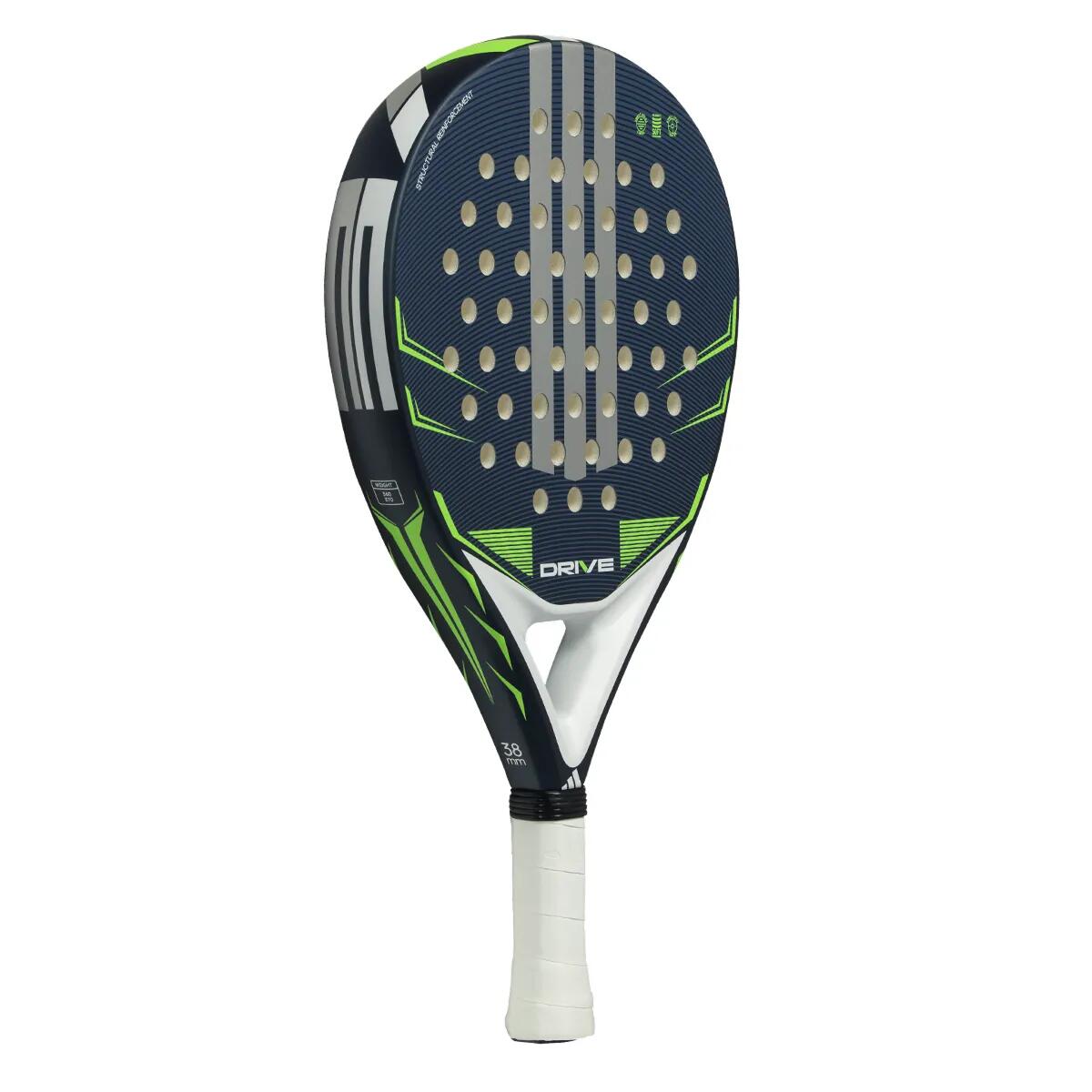 Raquette de Padel adidas Drive Blue 2026 3/7