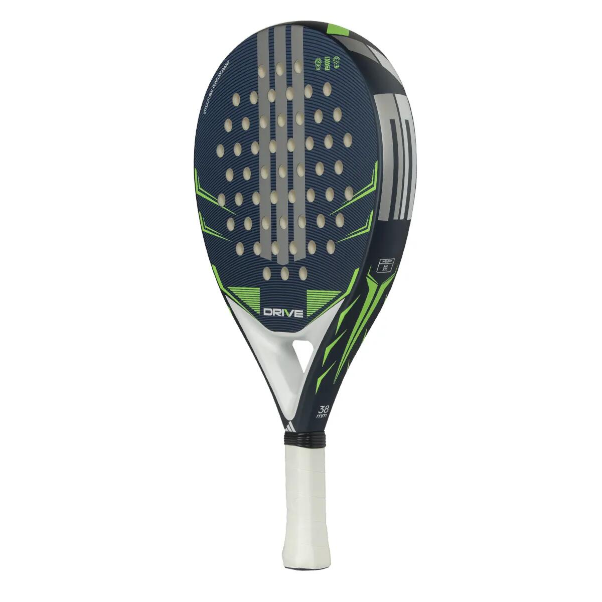 Raquette de Padel adidas Drive Blue 2026 2/7