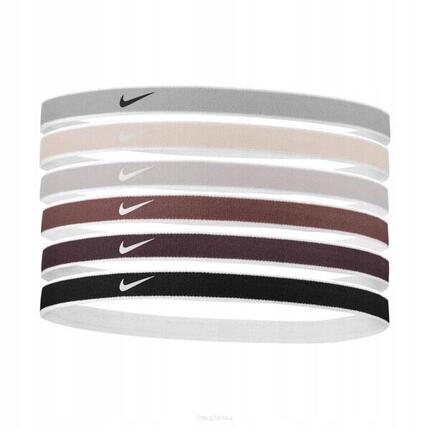 Bandeau Sport Motif/style Rayure Contrastée Sur Bord (Multicolore)