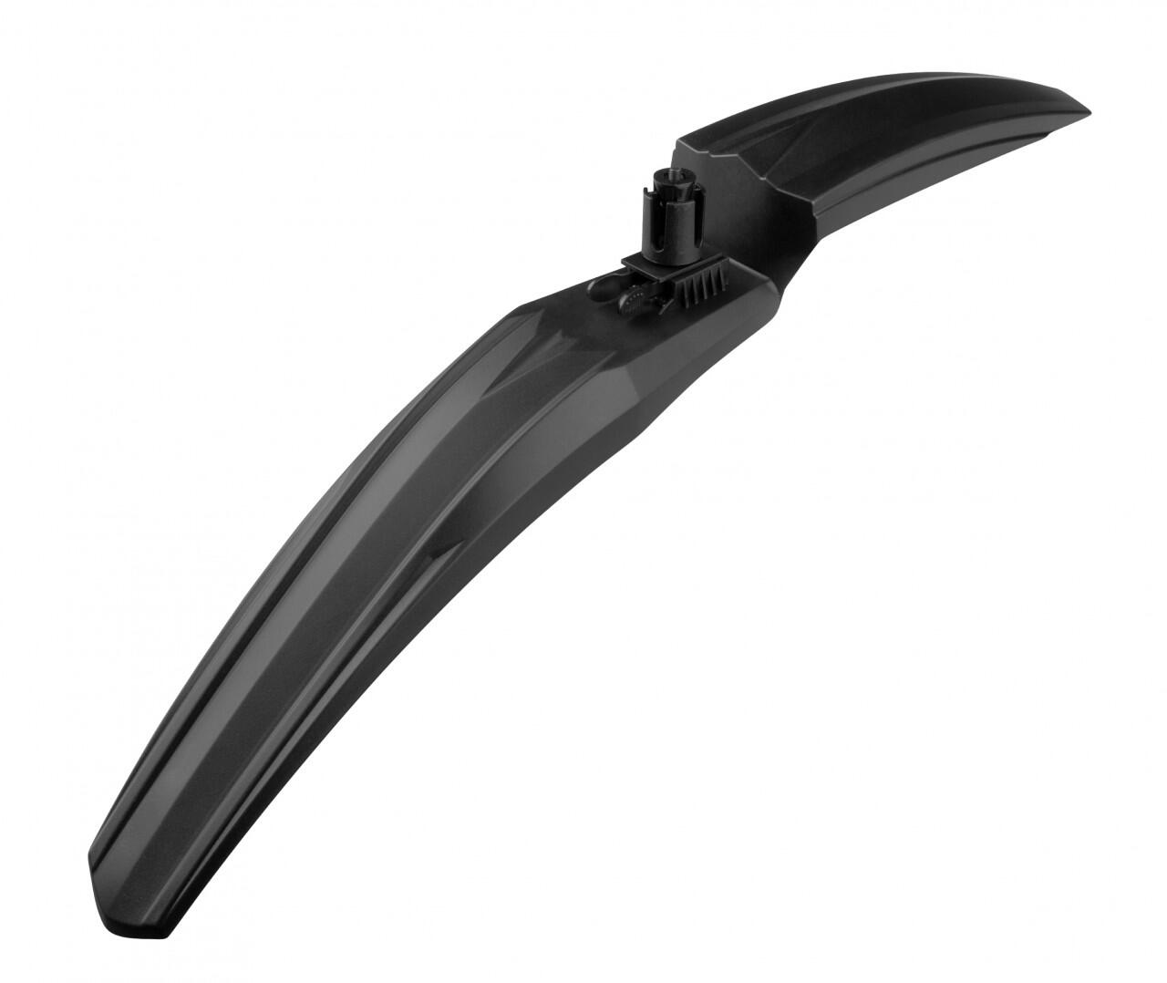 Aparatoare de noroi  FORCE WIGO montare pe furca 24-29 black