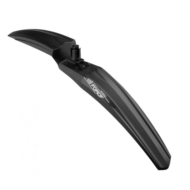 Aparatoare de noroi  FORCE WIGO montare pe furca 24-29 black