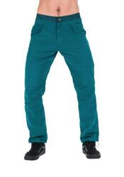 Pantalon en Coton Homme Nograd "SAHEL" S Bleu Vert