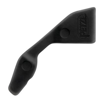 Barrettes CAPTIV Petzl lot 10 polyamide noir stabilisateur mousqueton OK AmD