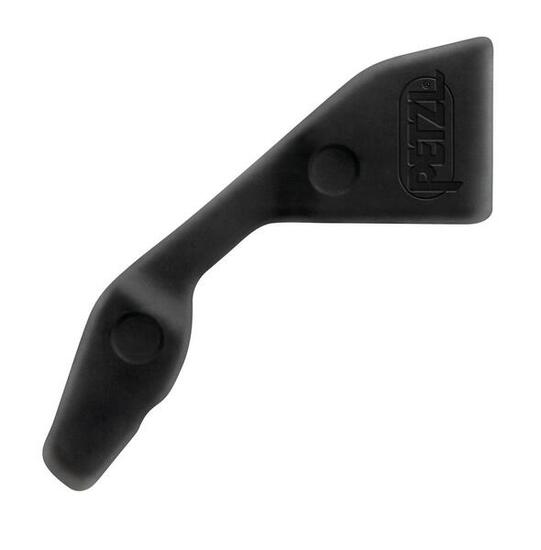 Barrettes CAPTIV Petzl lot 10 polyamide noir stabilisateur mousqueton OK AmD