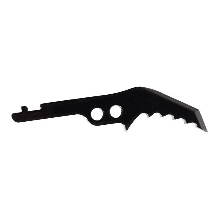 Pointes avant rechange Singing Rock Lucifer III noir 23 g (lot de 4) 1/1