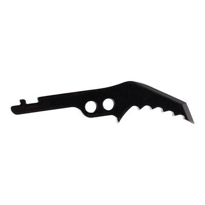Punte di ricambio Singing Rock Lucifer III nere 23 g (set di 4)