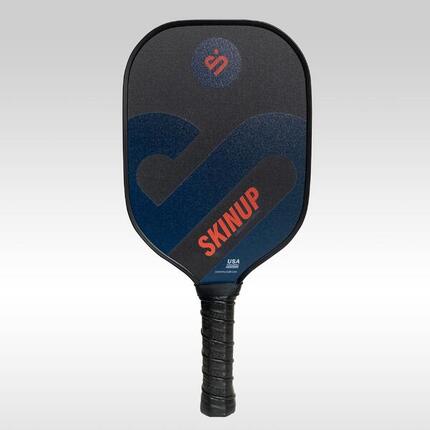Raquette de pickleball Thermoshape+ noir SKINUP Sport