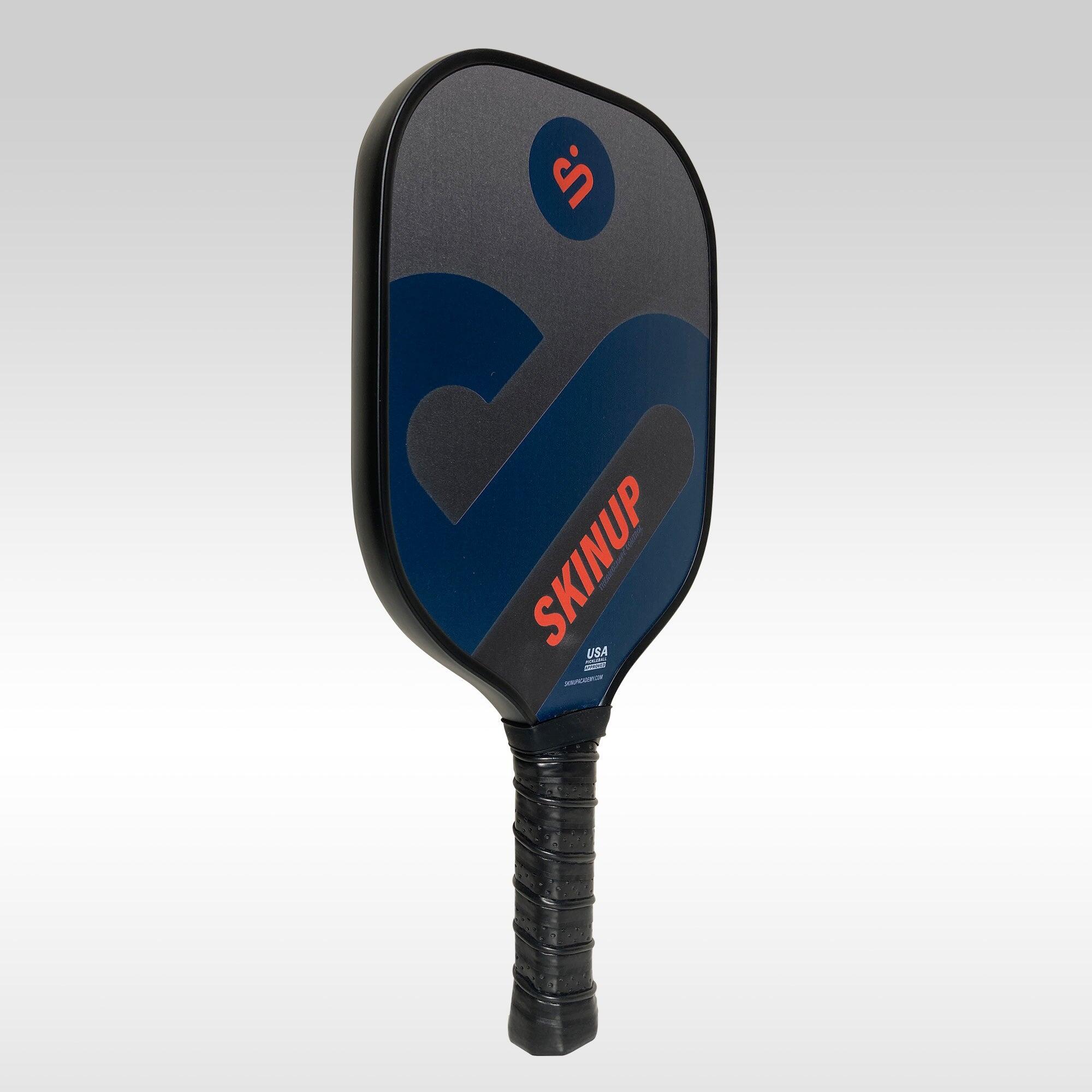 Pala de pickleball SKINUP Sport Thermoshape+ negra 2/5