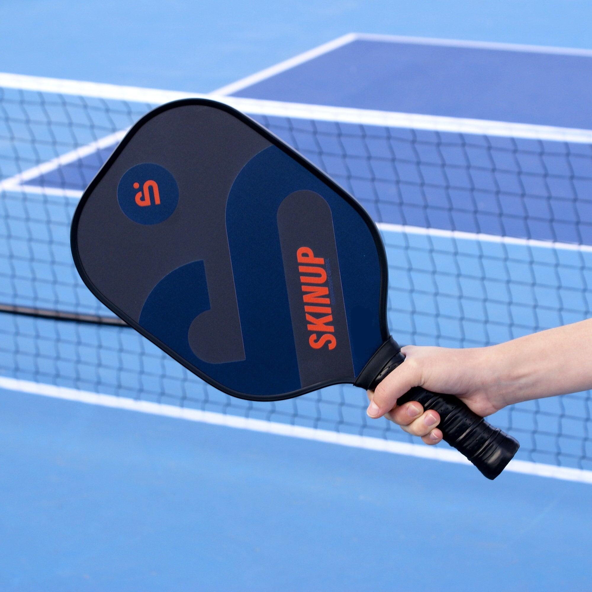 Pala de pickleball SKINUP Sport Thermoshape+ negra 4/5