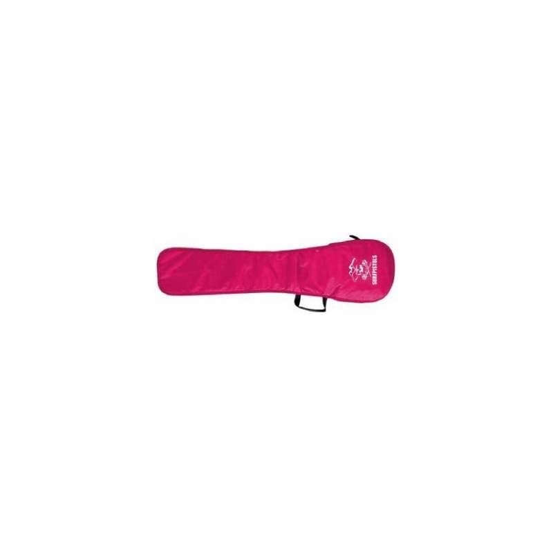 HOUSSE SURFPISTOLS PAGAIE 3 PARTIES BLACK 2/2
