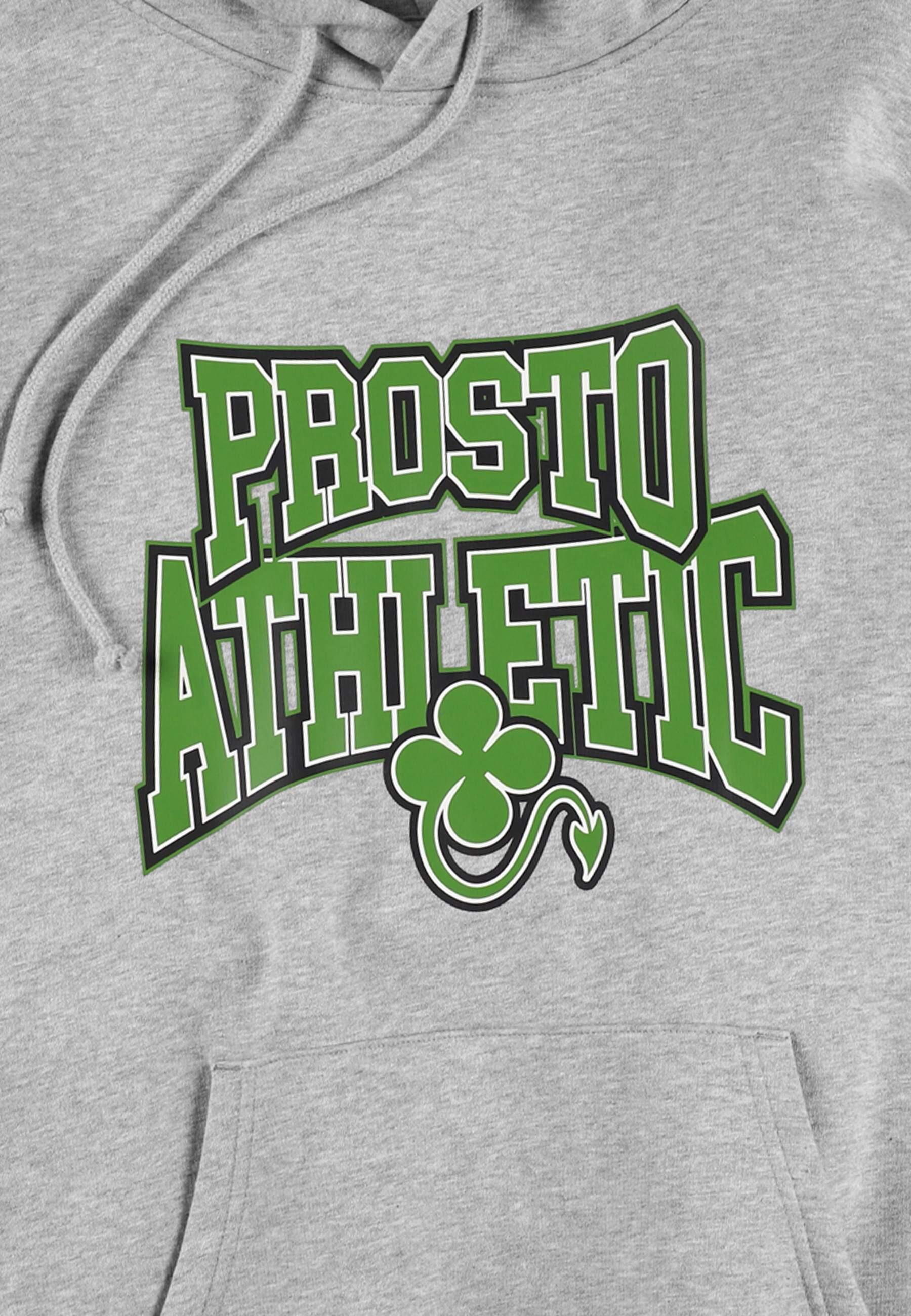 Férfi pulóver PROSTO Chicago Hoodie 6/6