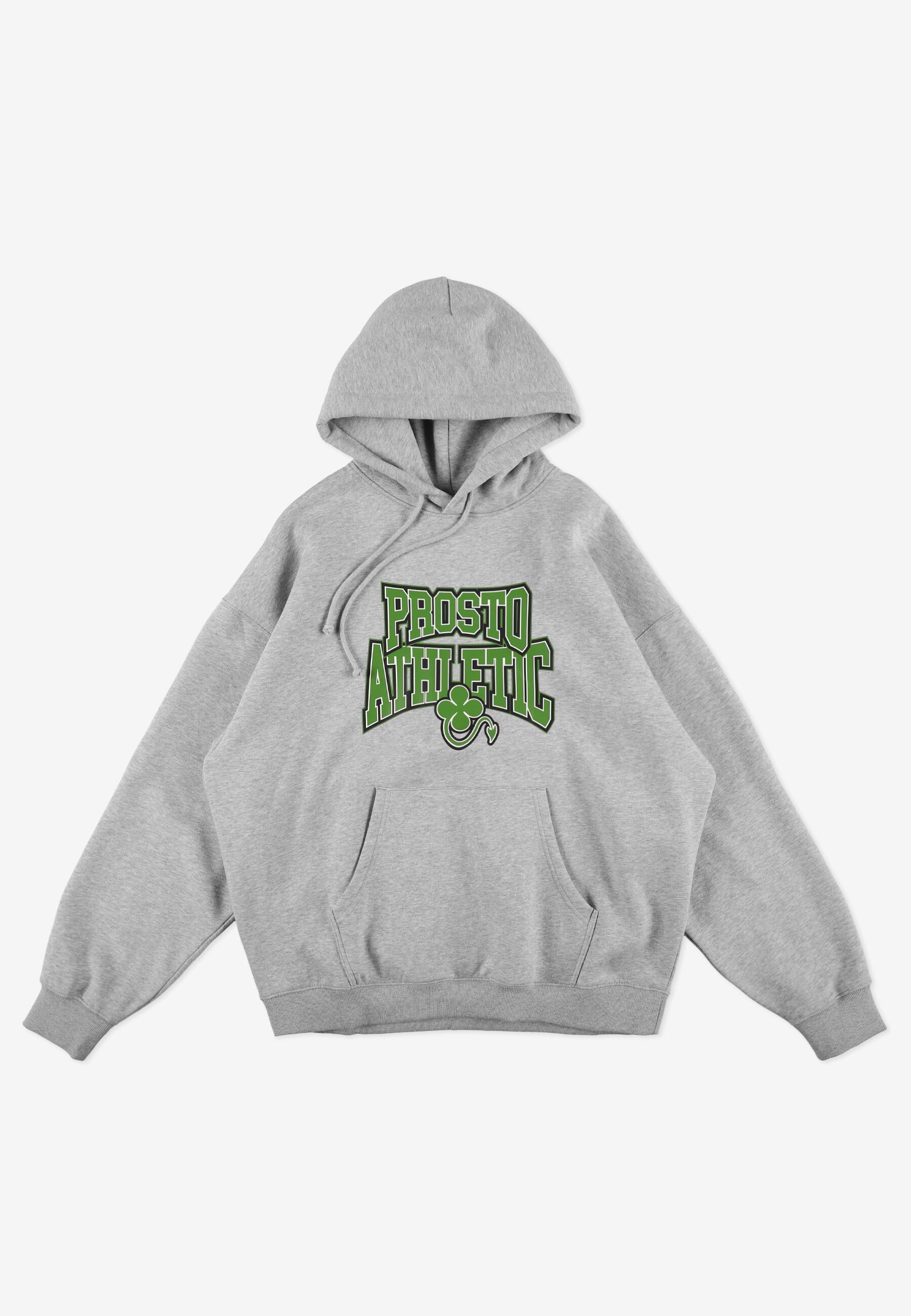 Férfi pulóver PROSTO Chicago Hoodie 4/6
