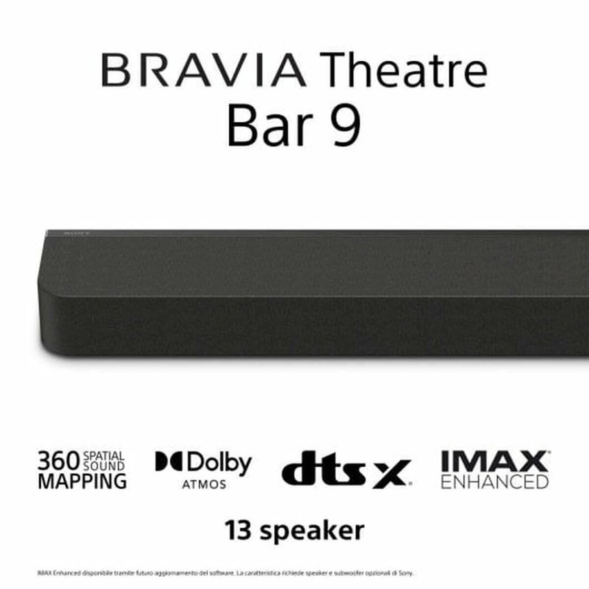 Soundbar SONY BRAVIA Bluetooth 2/5