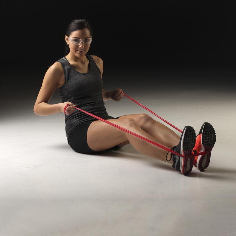 Bandes élastiques de musculation  sans Latex pack patient multi-bandes 3/5