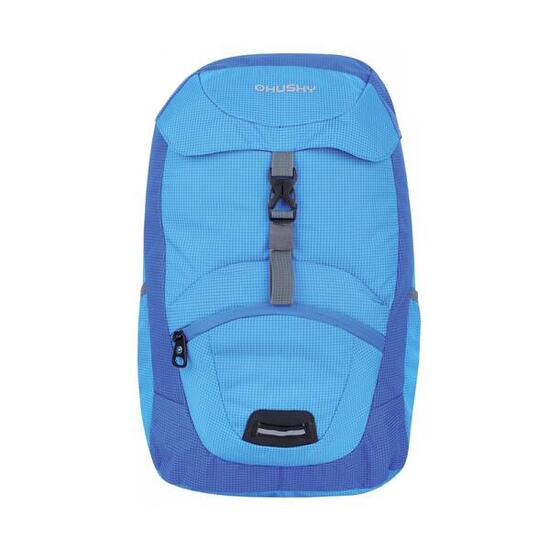 Sac à dos enfant Husky JUNNY 15L nylon ripstop 420D imperméable dorsal AMS