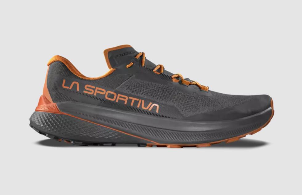 Chaussure de Trail Homme La Sportiva "Prodigio" Gris 42,5 2/7