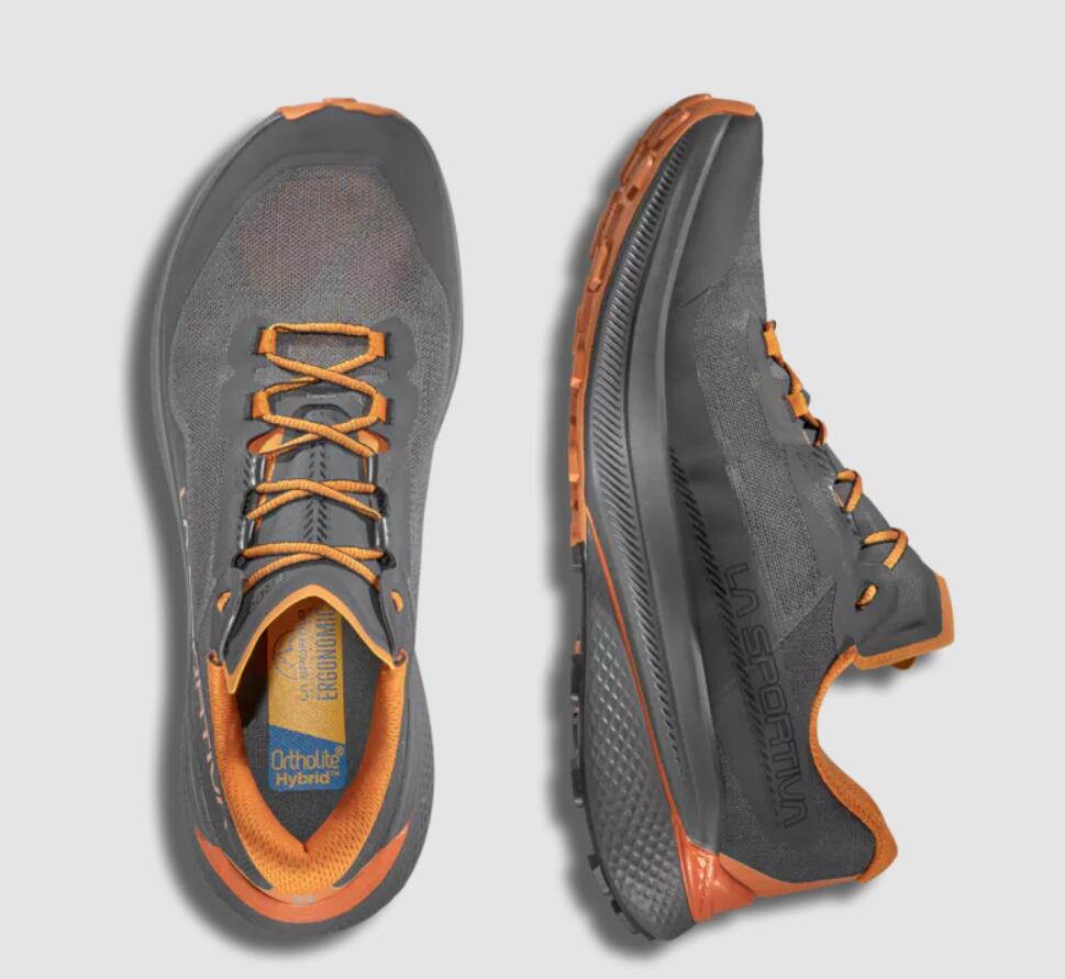 Chaussure de Trail Homme La Sportiva "Prodigio" Gris 42,5 4/7