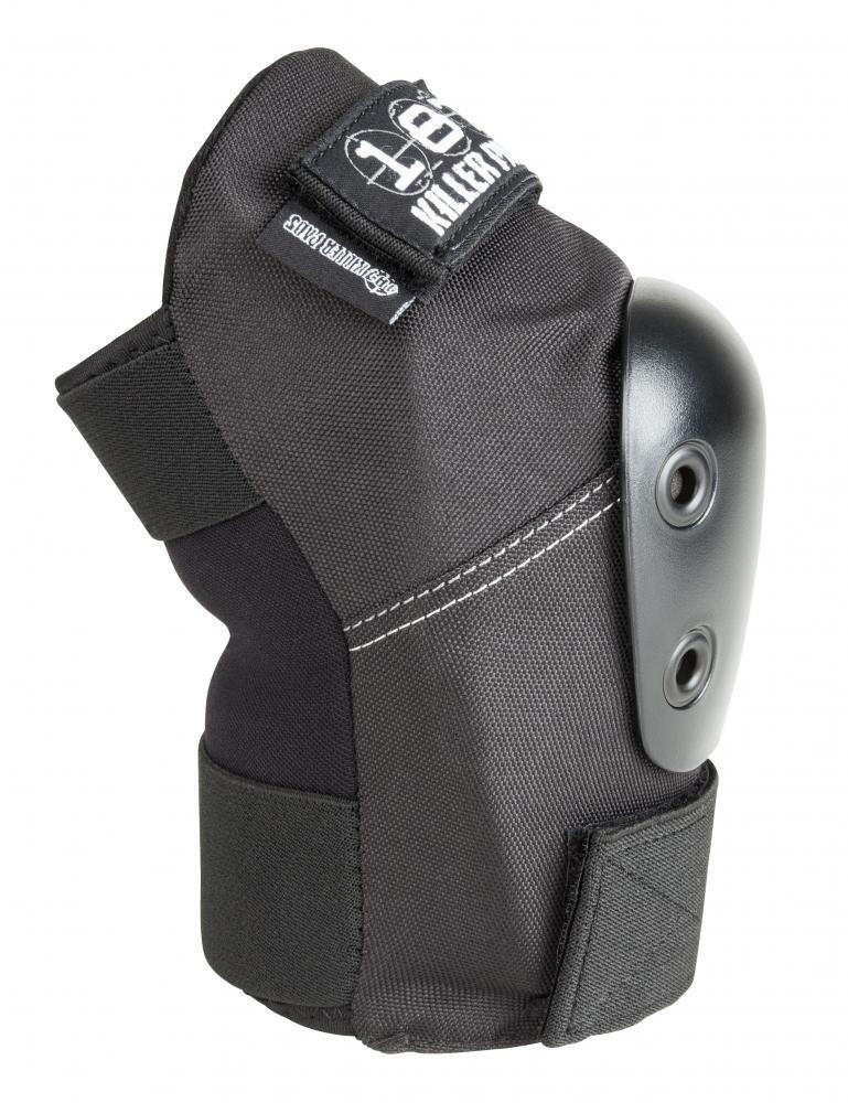 187 KILLER PADS Ellbogenschützer PRO Black 2/5
