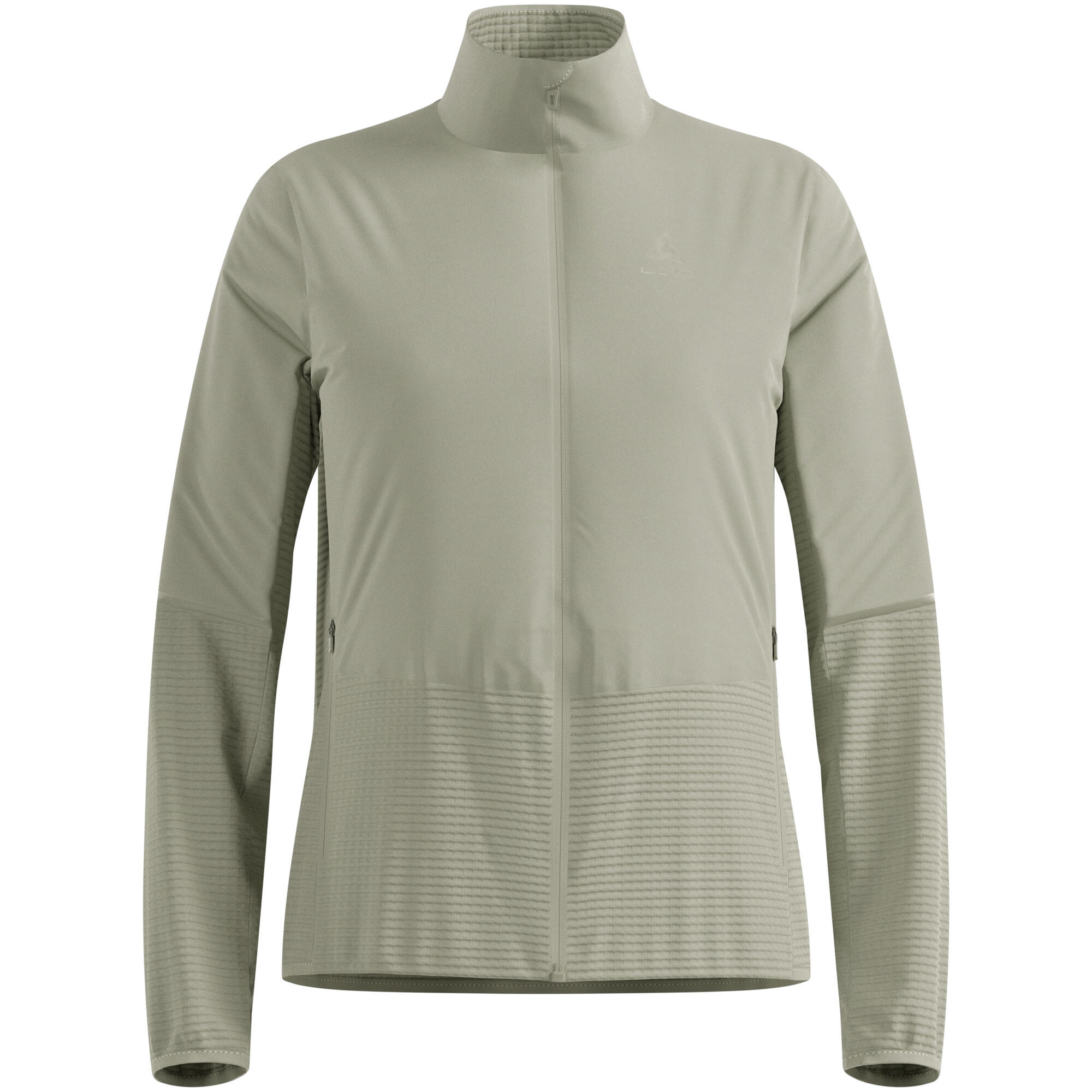 Kurtka hybrydowa Odlo Jacket ESSENTIAL INSULATOR HYBRID 7/7