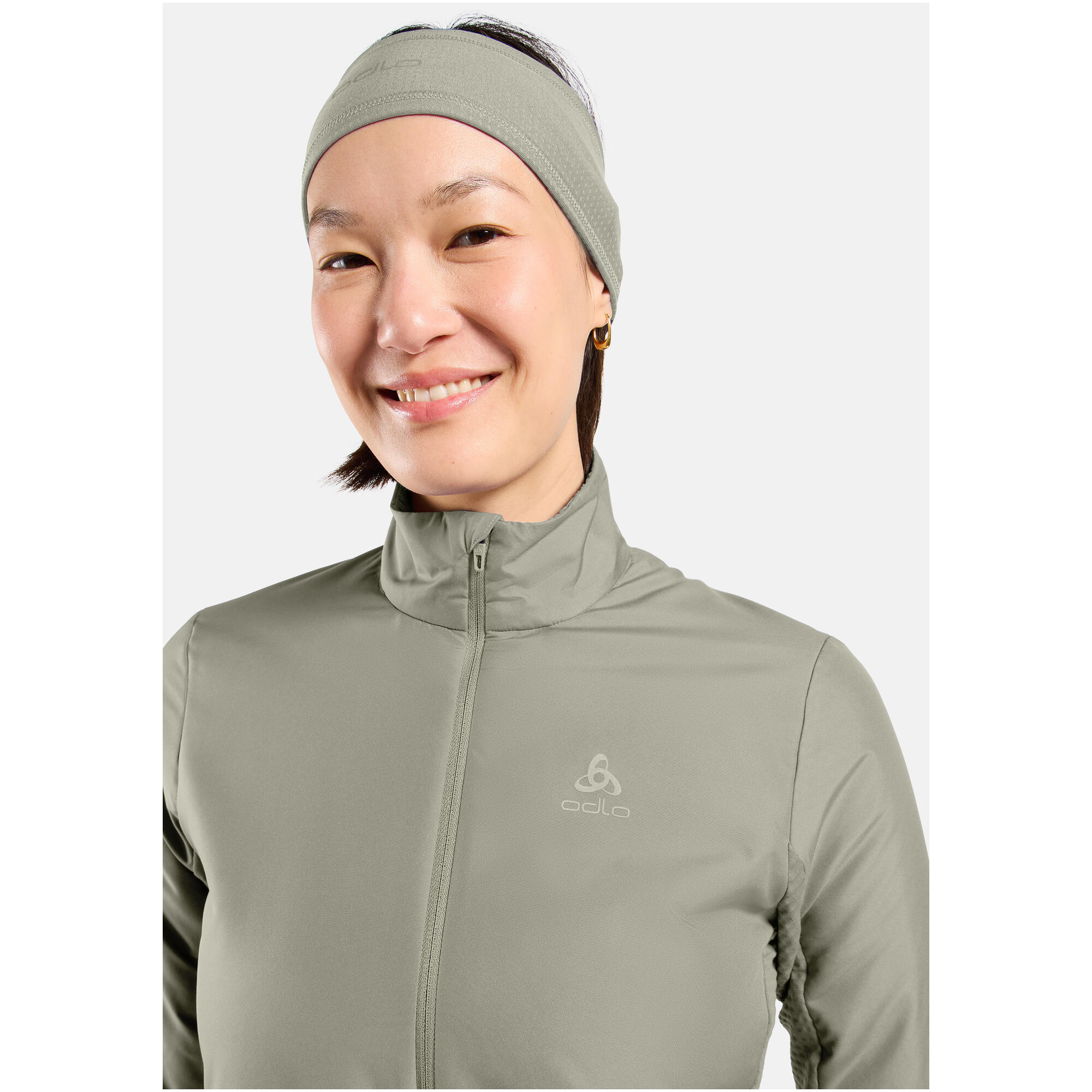 Damen Jacke ESSENTIAL INSULATOR HYBRID 4/7