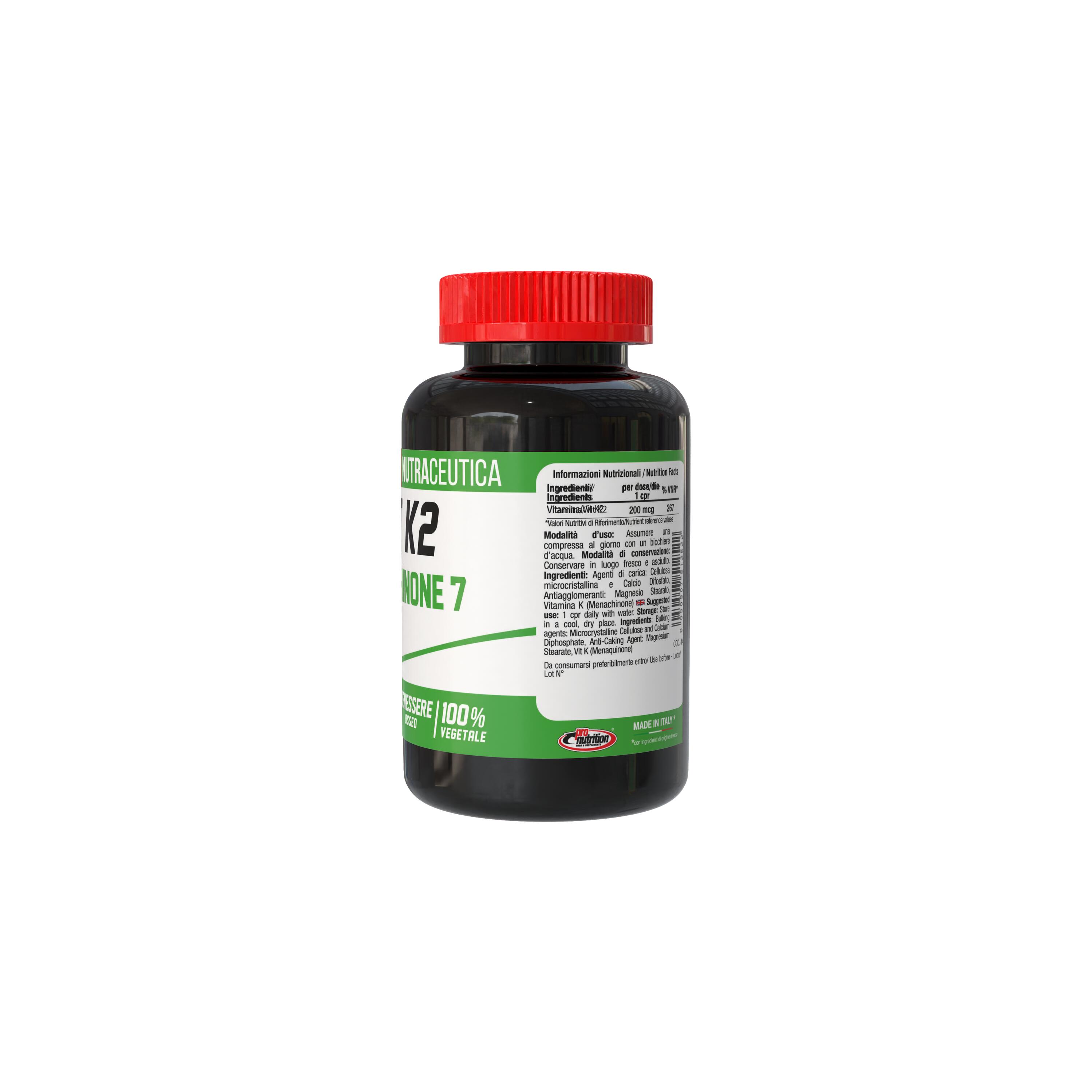 Pro Nutrition Vitamina K2 MK-7 (90 compresse) 2/3