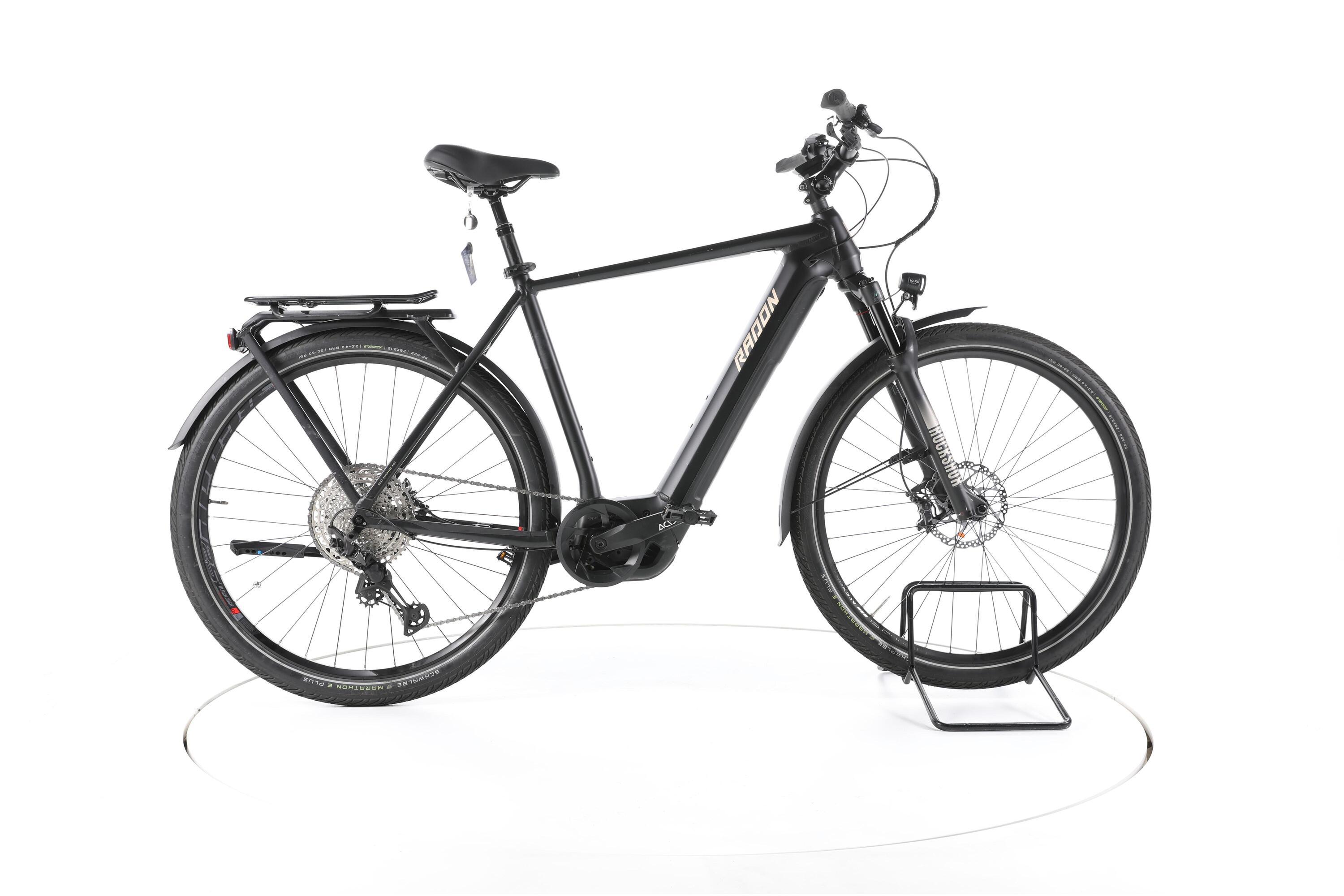 RADON Reconditionné - Radon RELATE 9.0 Trekking Vélo électrique 2024 - Très Bon